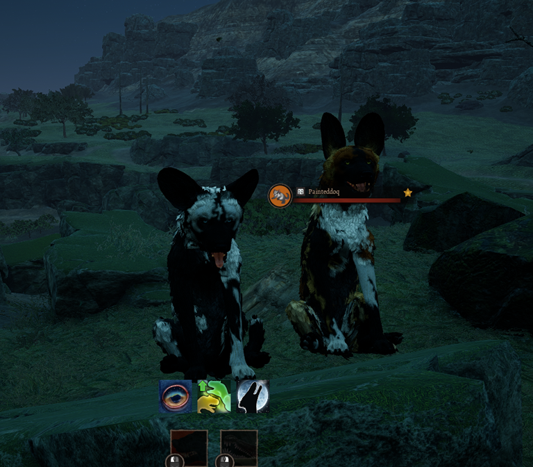 PrincelyKaden's tweet photo. Me and @Painteddoq being gay asf on Pathoftitans https://t.co/mIt2RooRW3
