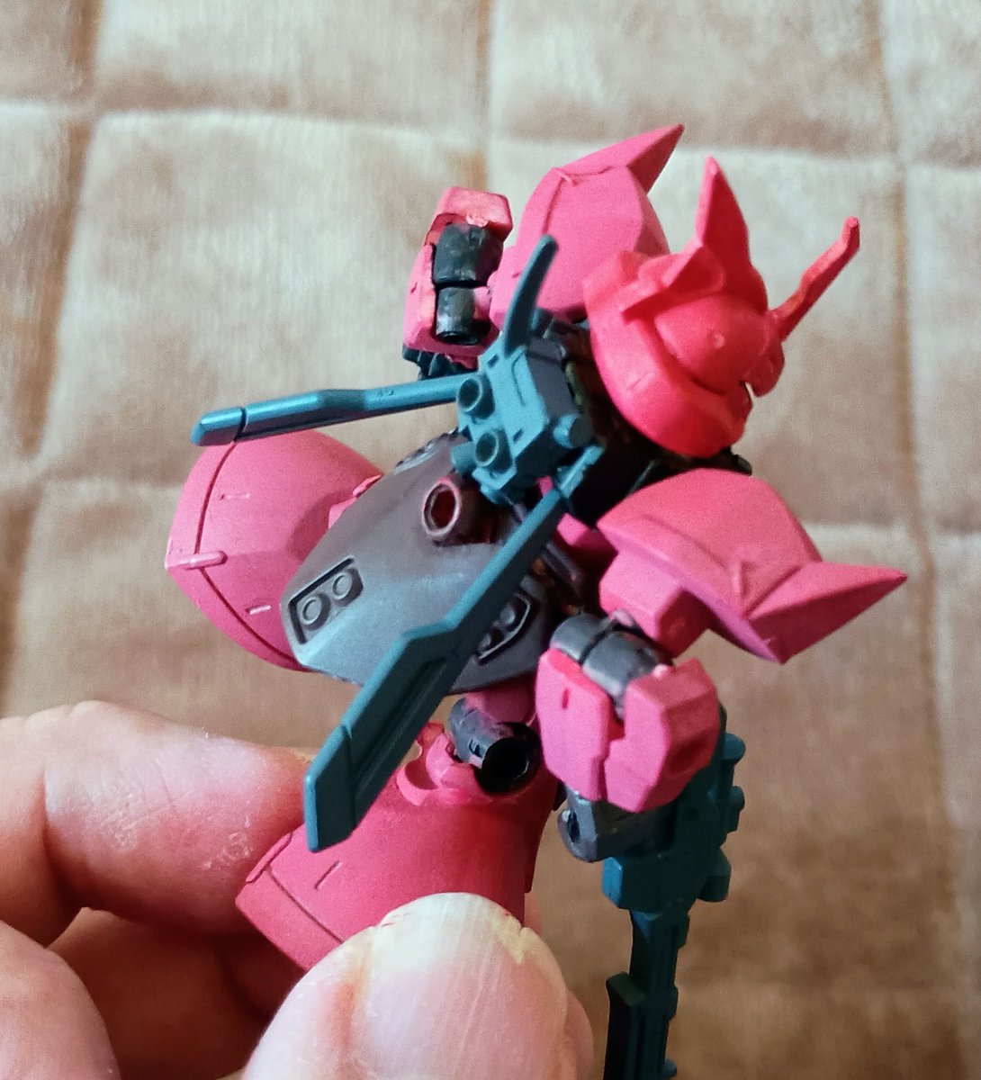 あ*げ様 モビルスーツアンサンブル　ゲルググ あ*げ様 モビルスーツアンサンブル ゲルググ あ*げ様 モビルスーツ