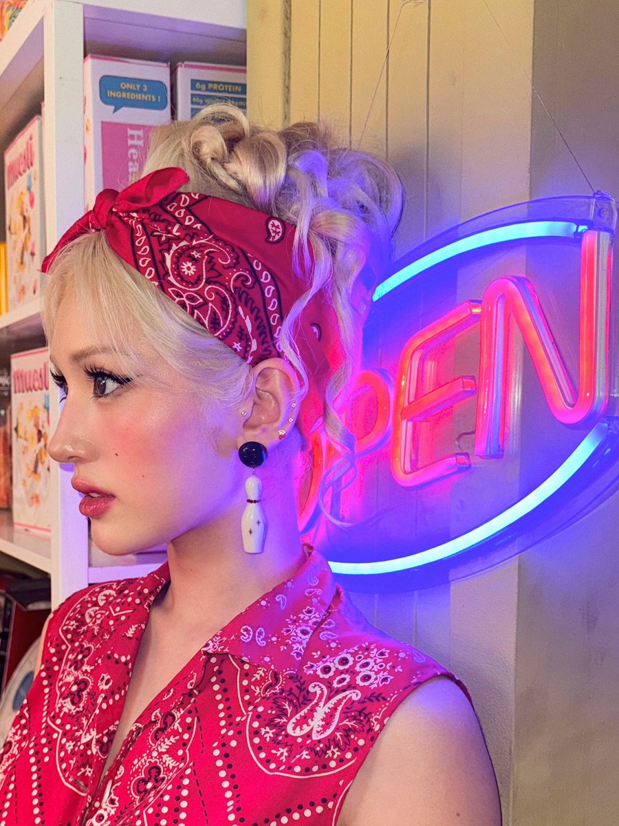 dearwinterkitty's tweet image. Ice Cream Jeon Somi ❤️