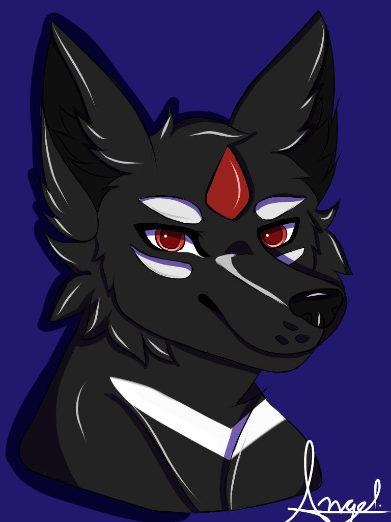 Controle28's tweet image. O ano já começou bem com uma ótima arte de 🎨@AngelBlizzard no telegram!