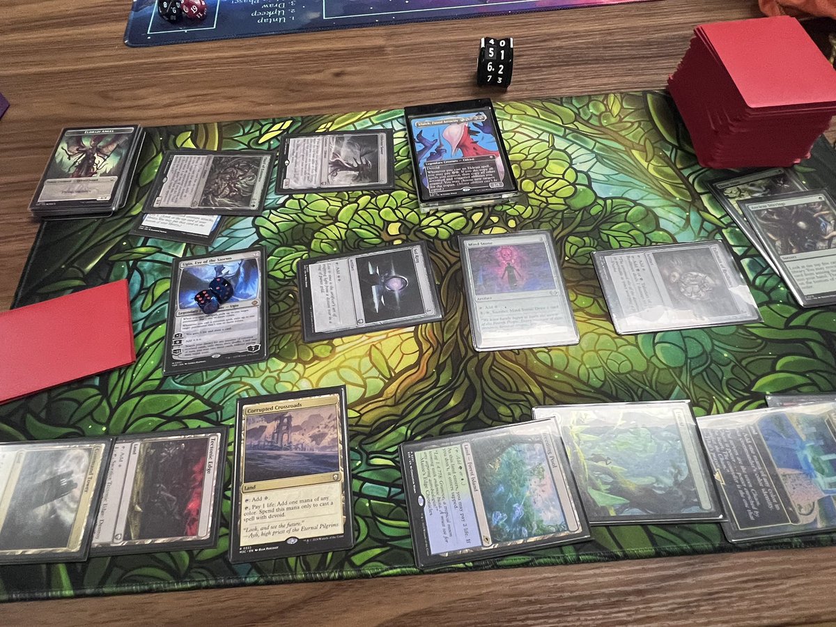 GreGor🔜MagicCon Vegas tweet media