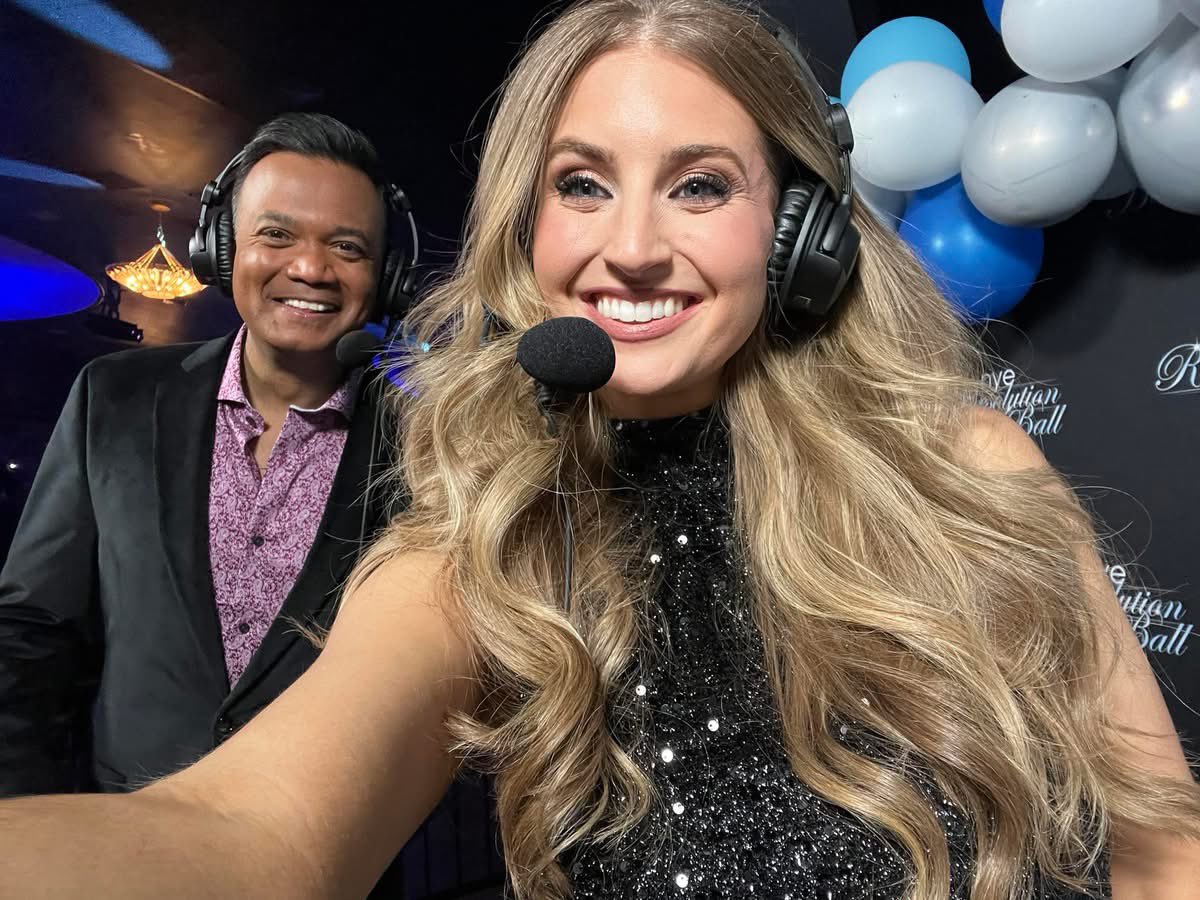 cbkmediamgt's tweet photo. Client @Stephaniemead did a fantastic job co-hosting @FOX2News New Year Detroit 2026 coverage!
#DetroitTVNews
#FOXDetroit
#Meteorologist
#Host
#HappyNewYear
#TeamCBK https://t.co/v0oOGJZhnF
