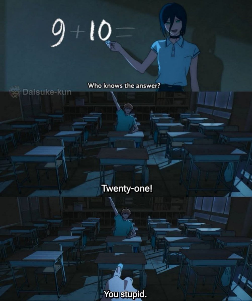 animeposts's tweet image. 😭