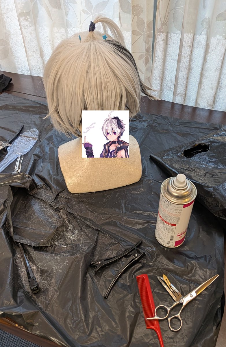 Post by ざくろ on X: ？