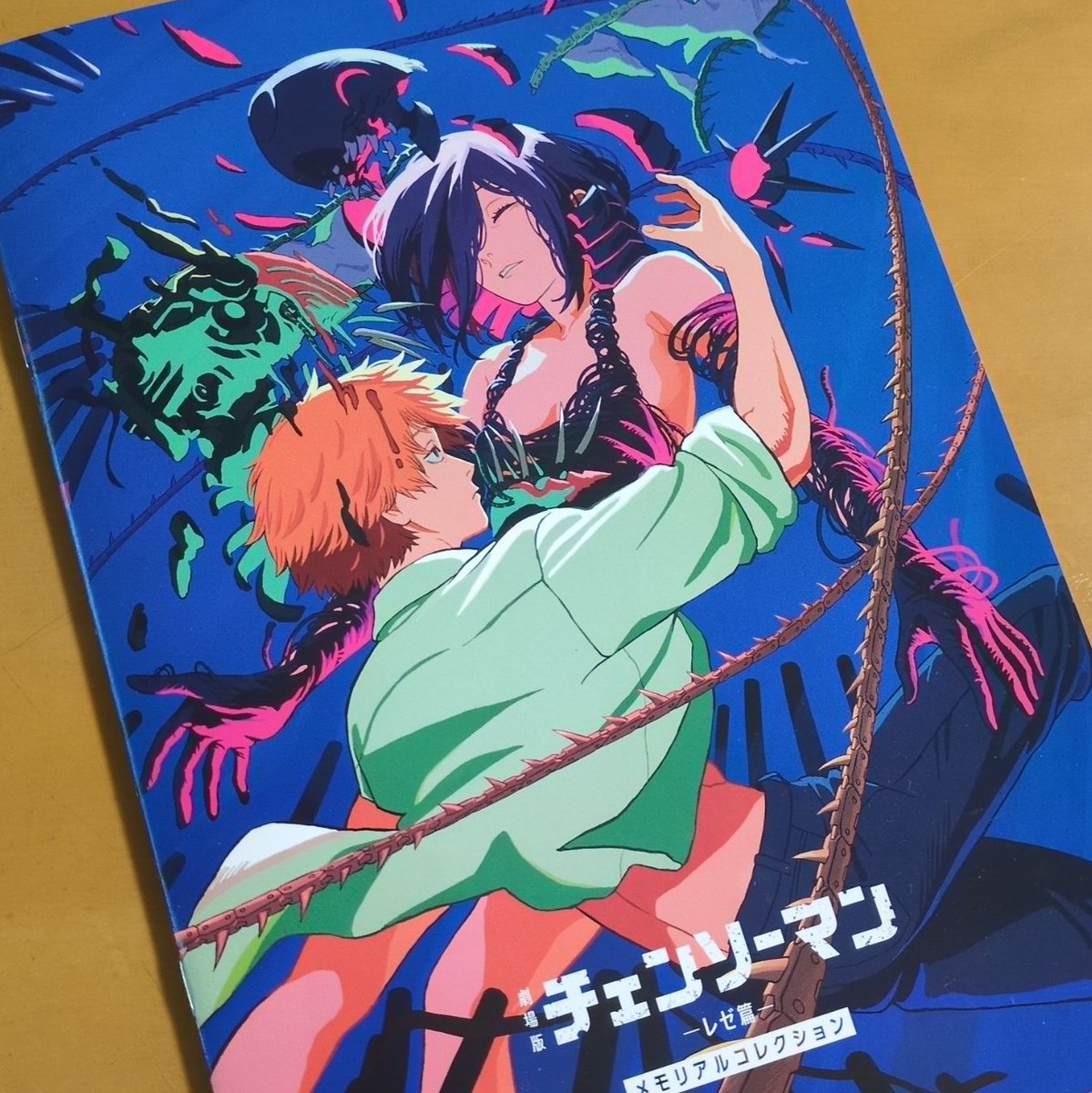 実家義実家挨拶に行ったり初売りとちぇんそーまんをもう一回見に行ったりしてるうちにもう３日だ…！！