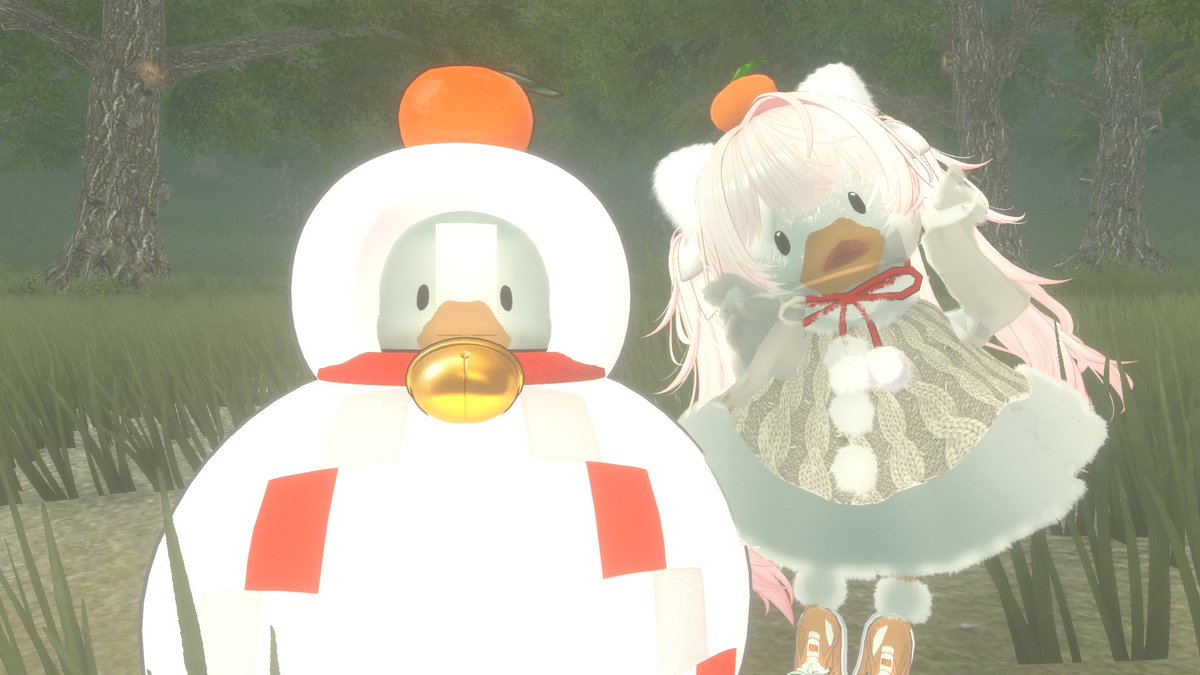 Post by ゆきだるま on X: 新年のご挨拶②！