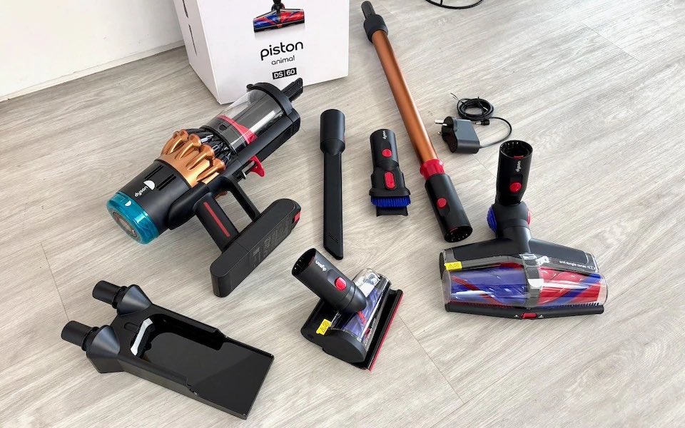 ダイソンのDyson V16 Piston Animalは日本でまだ発売されてないのね