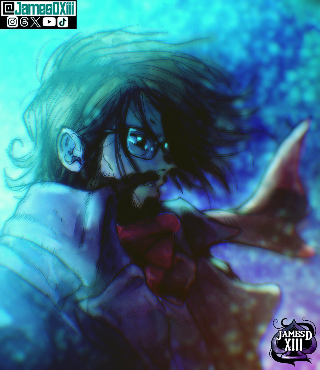 James D XIII tweet media