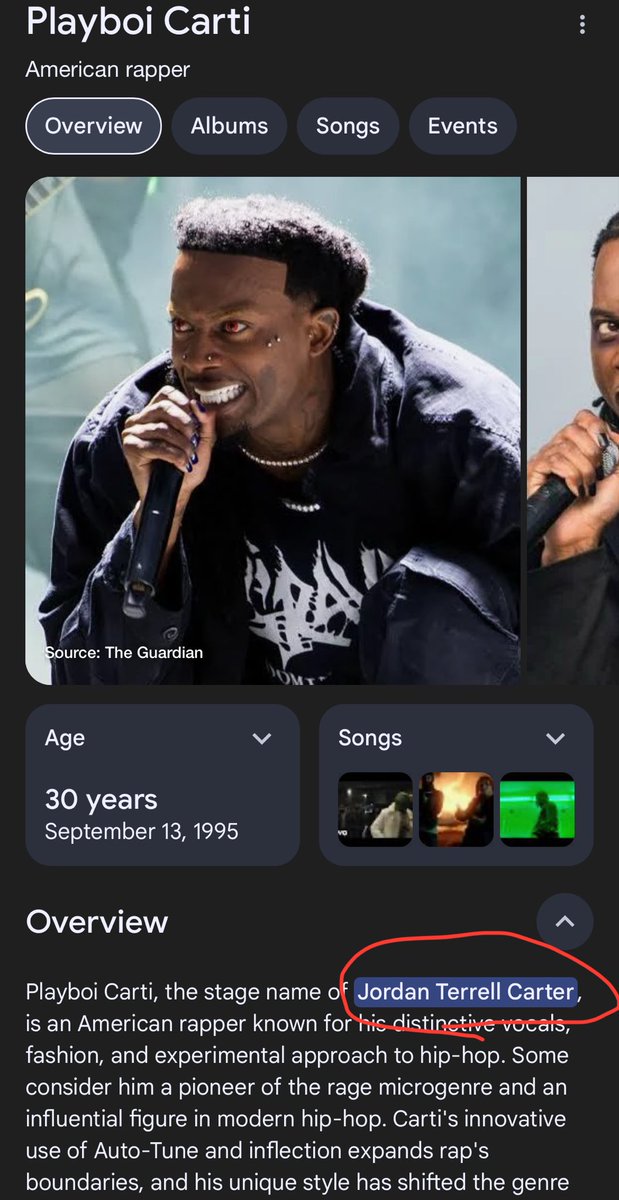 jordan carter?? #pamemefest26