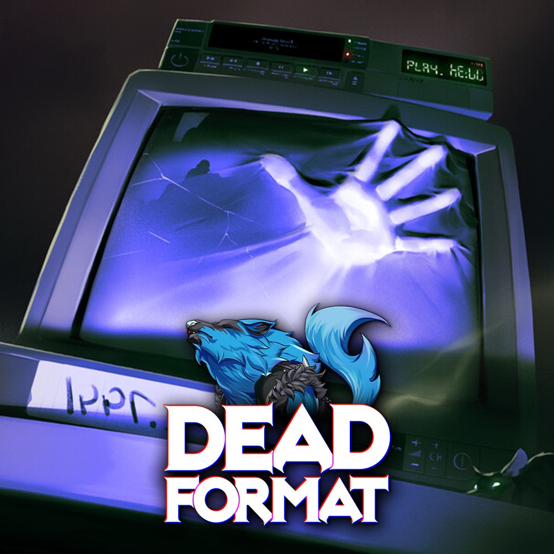 fenrisstar's tweet photo. FREAK OUT FRIDAY 💀
Now Live ⭐👇 Dead Format
Twitch 🕹️ https://t.co/jskBcu87RL
Youtube 📺 https://t.co/vSC7Qr9Ej3
#Vtuber #Twitch #Youtube #DeadFormat https://t.co/af3VoZfr1J