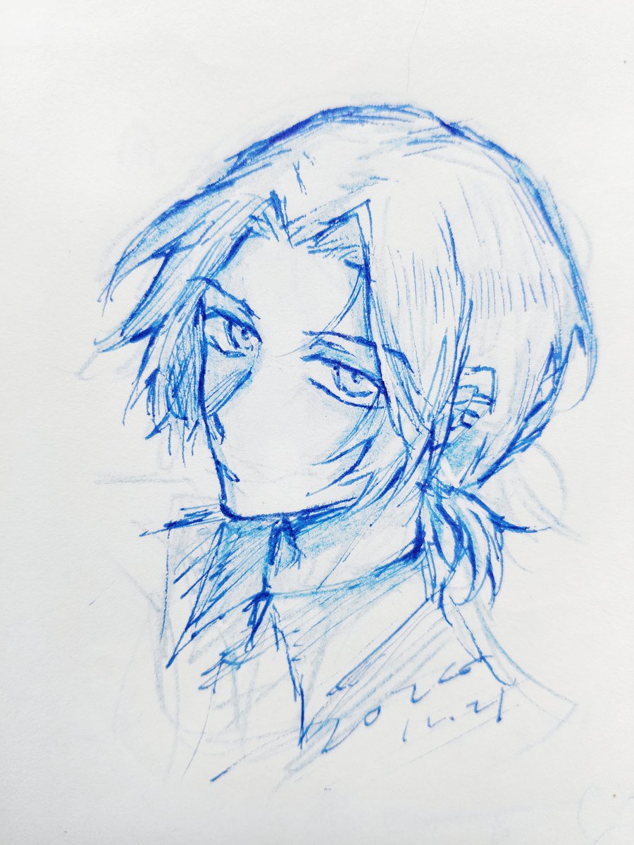 HanIsTooSleepy's tweet photo. 练习

 #家庭教師ヒットマンREBORN
#家庭教师
#狱寺隼人 https://t.co/gVx5HogSNQ