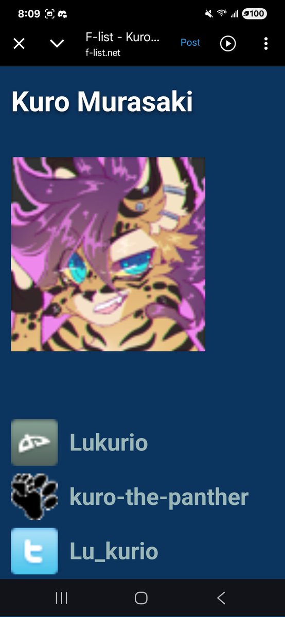 spectral_tear's tweet photo. So this has been bugging me. @/Lu_Kurio has an F-List with some questionable interests... they're a popular artist and I feel that its appropriate to make light of it. The most concerning one is Inc3st. They also sexualize Lima and Stockholm Syndrome. https://t.co/HqlZoBhXat