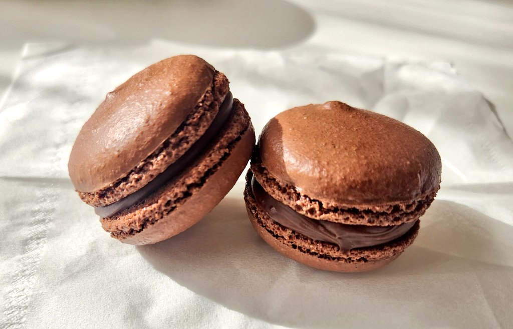 マカロン作った