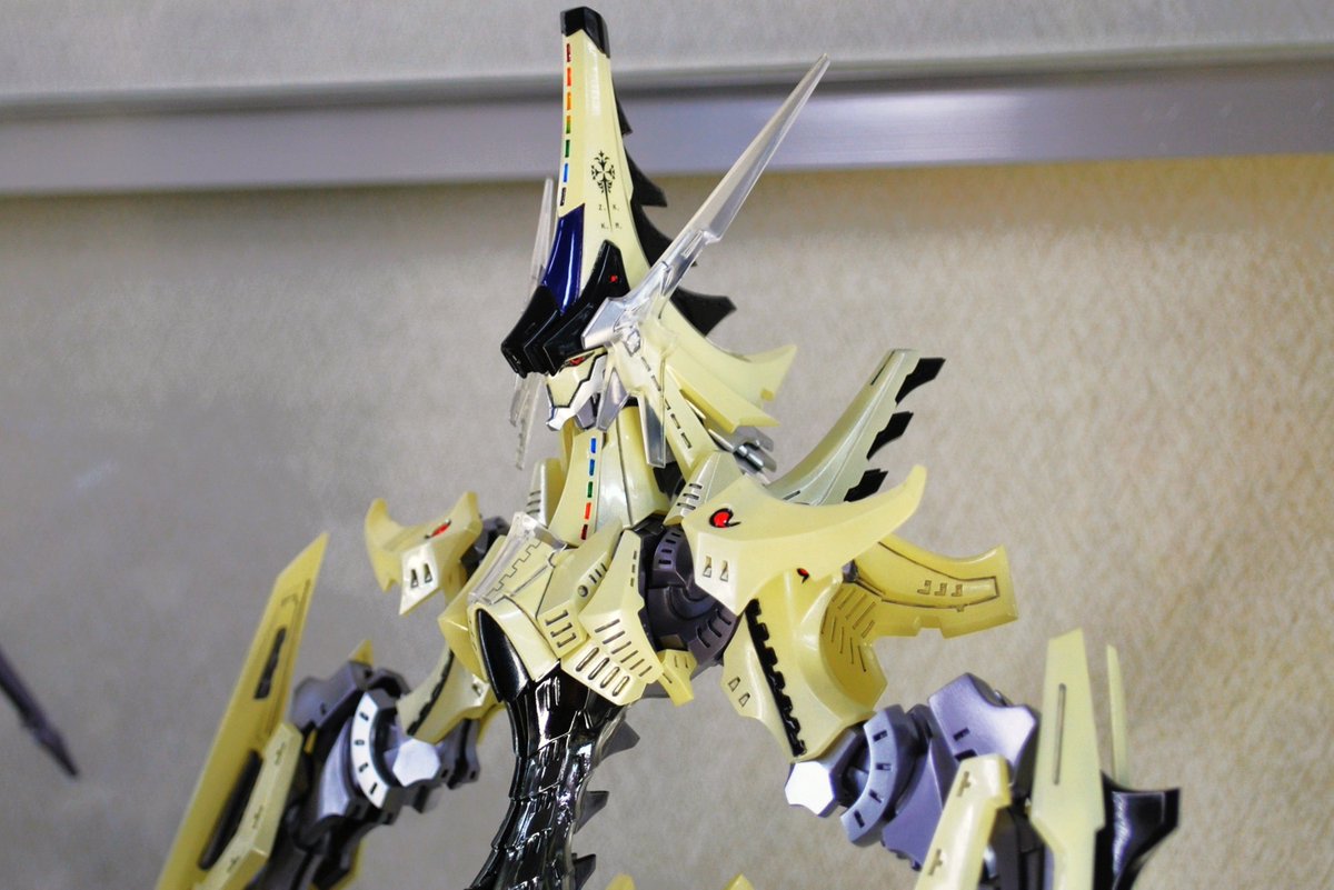 ガレージキット製作代行社【フィニッシャーのお仕事】 (@Garage_kit