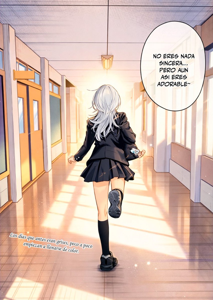 Alguien ya se dio cuenta que a Mio le interesa Kurose