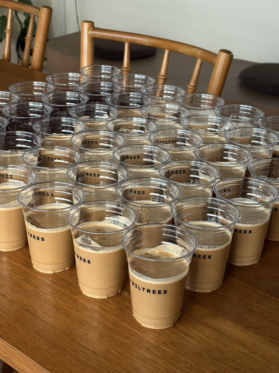 kristqiao's tweet image. เป็นเทศกาลเดือนธันวาที่สนุกสมใจมาก เพิ่งได้พักเอง ขอบคุณทั้ง 1,000 ออเดอร์ของ Cake box และ Cake cup นะครับ หากมีอันไหนผิดพลาดขออภัยไว้ด้วยนะครับ ผมกำลังปรับปรุงให้ดีขึ้นและยังคงคุณภาพเดิม ทำขนมเข้าสังคมไว้ต่อไป ถึงแม้ฝ่ายบัญชีจะเตือนเรื่องวัตถุดิบขึ้นราคาก็ตาม แล้วเจอกันในปีนี้…