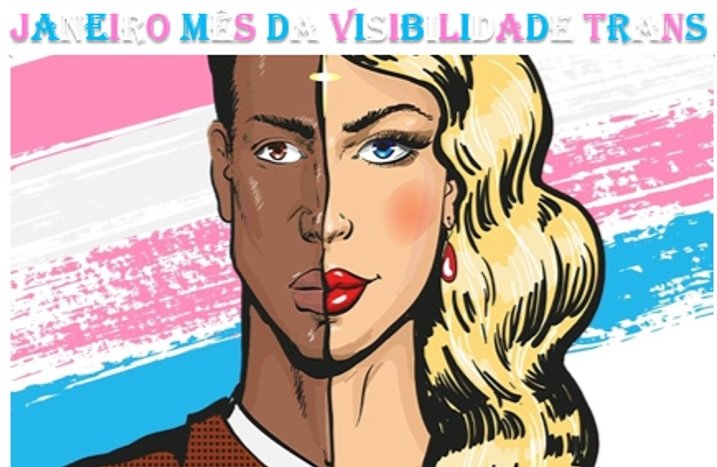 DFProfessor's tweet image. Janeiro é o mês da visibilidade trans, pois em 29 /01/2004, ativistas lançaram a campanha nacional "Travesti e Respeito" em Brasília, marco contra a transfobia e pela visibilidade e direitos da população Trans, tornando a data um símbolo de luta e celebração da diversidade ‼️🏳️‍⚧️🏳️‍🌈
