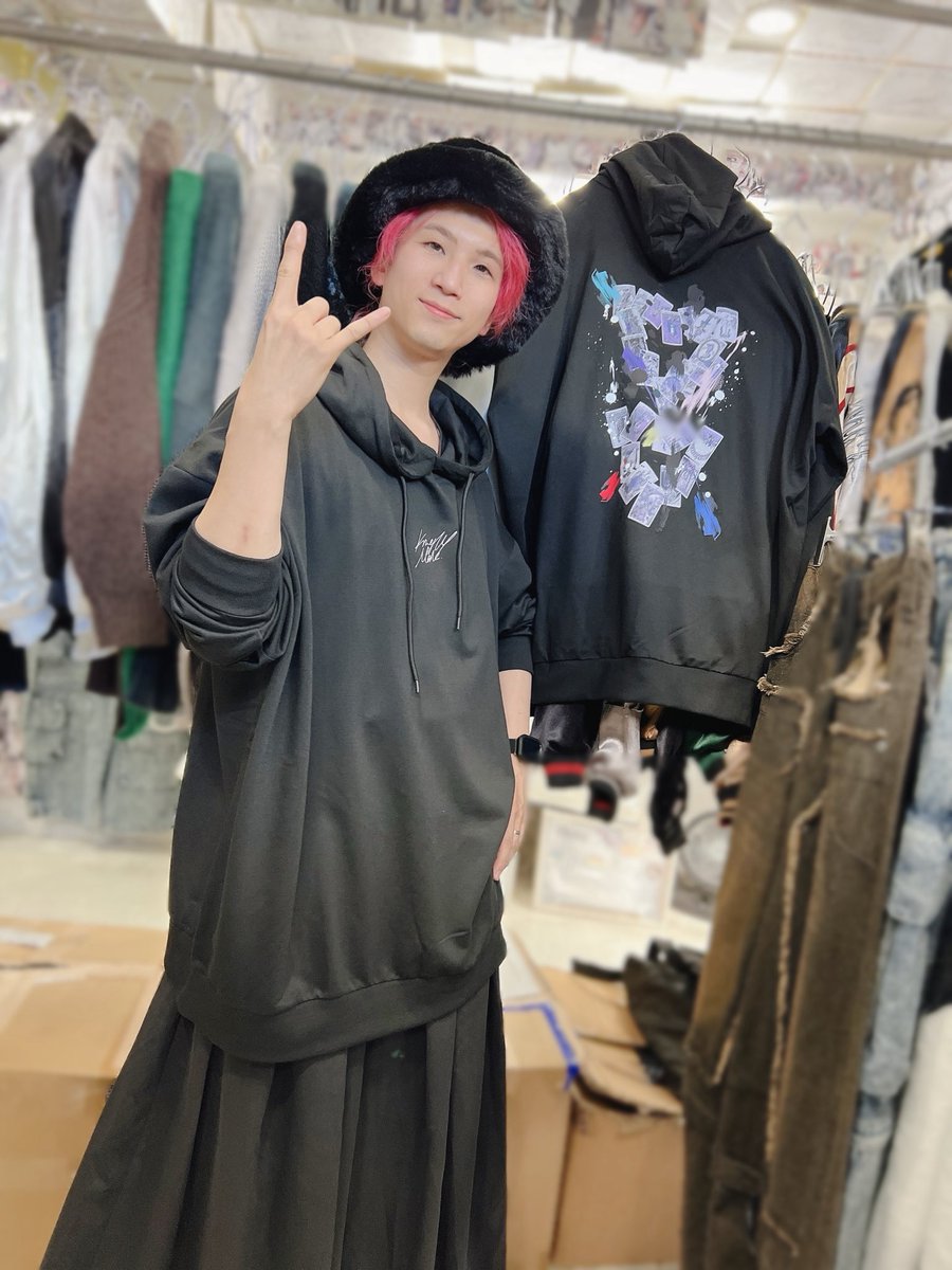 ダイヤング × KINGLYMASK 1日店長イベント！ 11:30~14:30 ※整理券は13