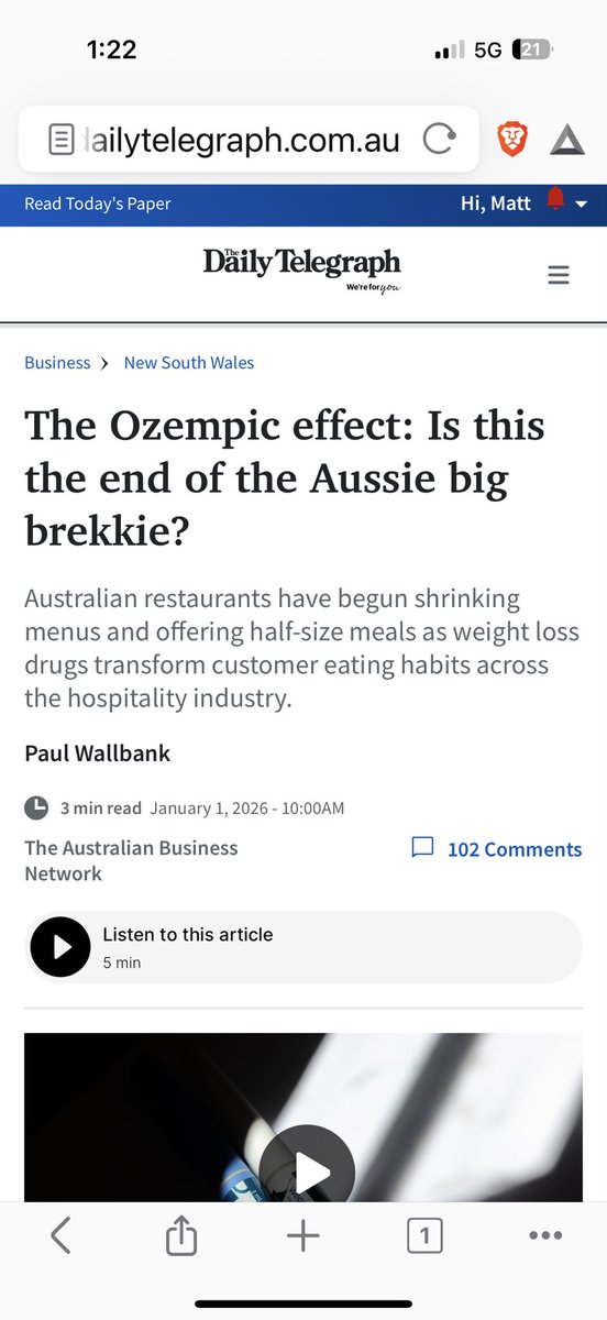 Matt Barrie tweet media