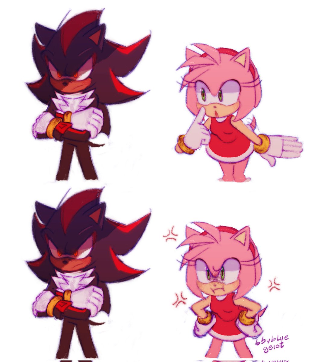 shes trying her best! #shadamy #sth