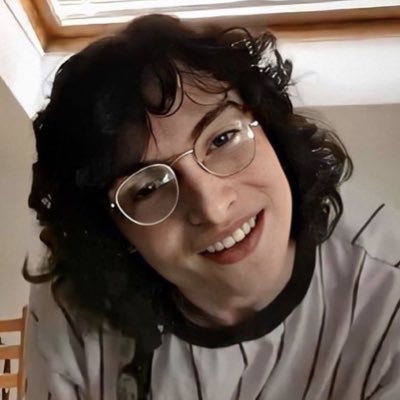 spectaclestag's tweet image. #NewProfilePic