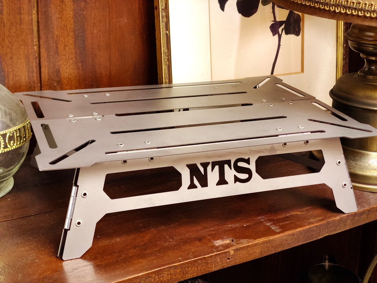 2026年、初ポチりしたギア着弾☺️ 念願のネイチャートーンズの