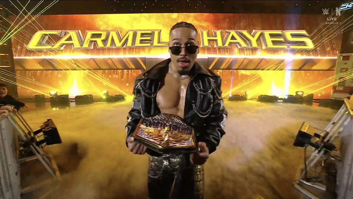 that championship never looked better man