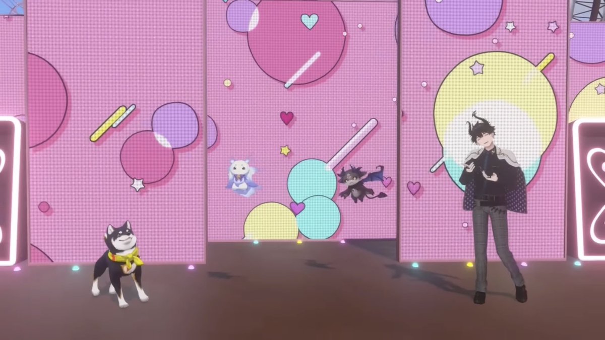 るんるん　３点 ルンルン⭐︎ページ ルンルン🥨🍚にじさんじ (@mo_lunlun_gu) / Posts / X