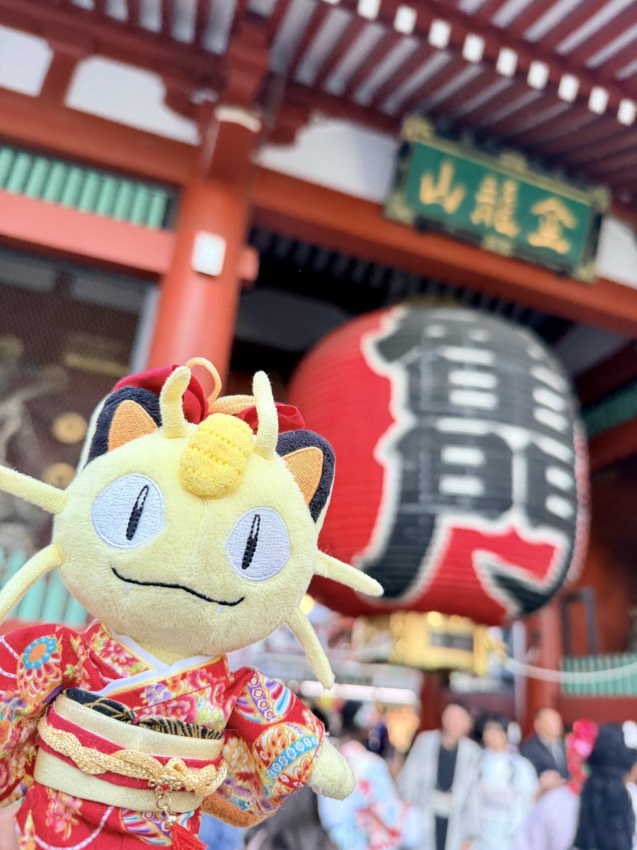 おにゃ~すさま (@p0keMeowth) / Posts / X