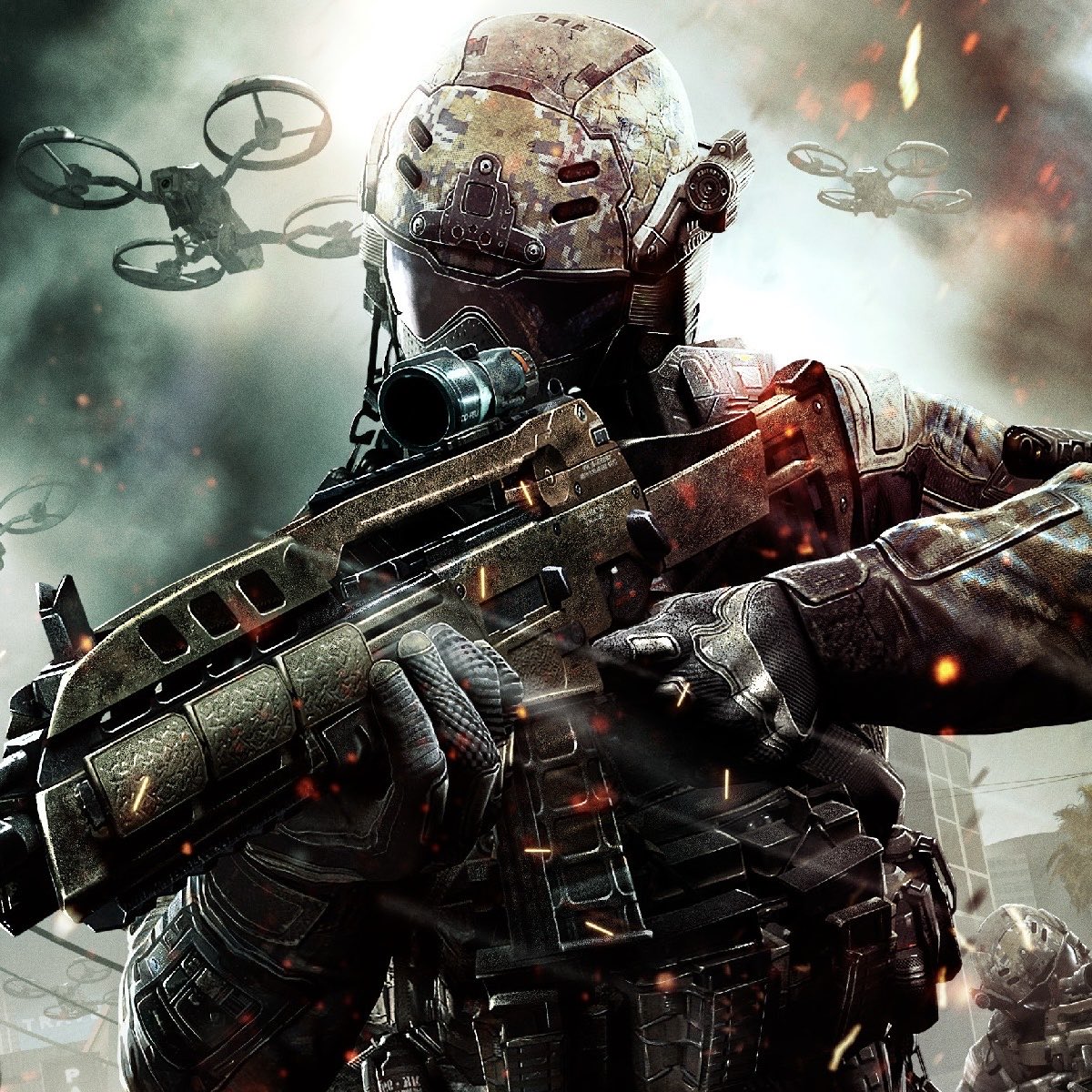 We are now in 2026, which means the entire timeline of Call of Duty: Black Ops 2 is now set in the past 🤯