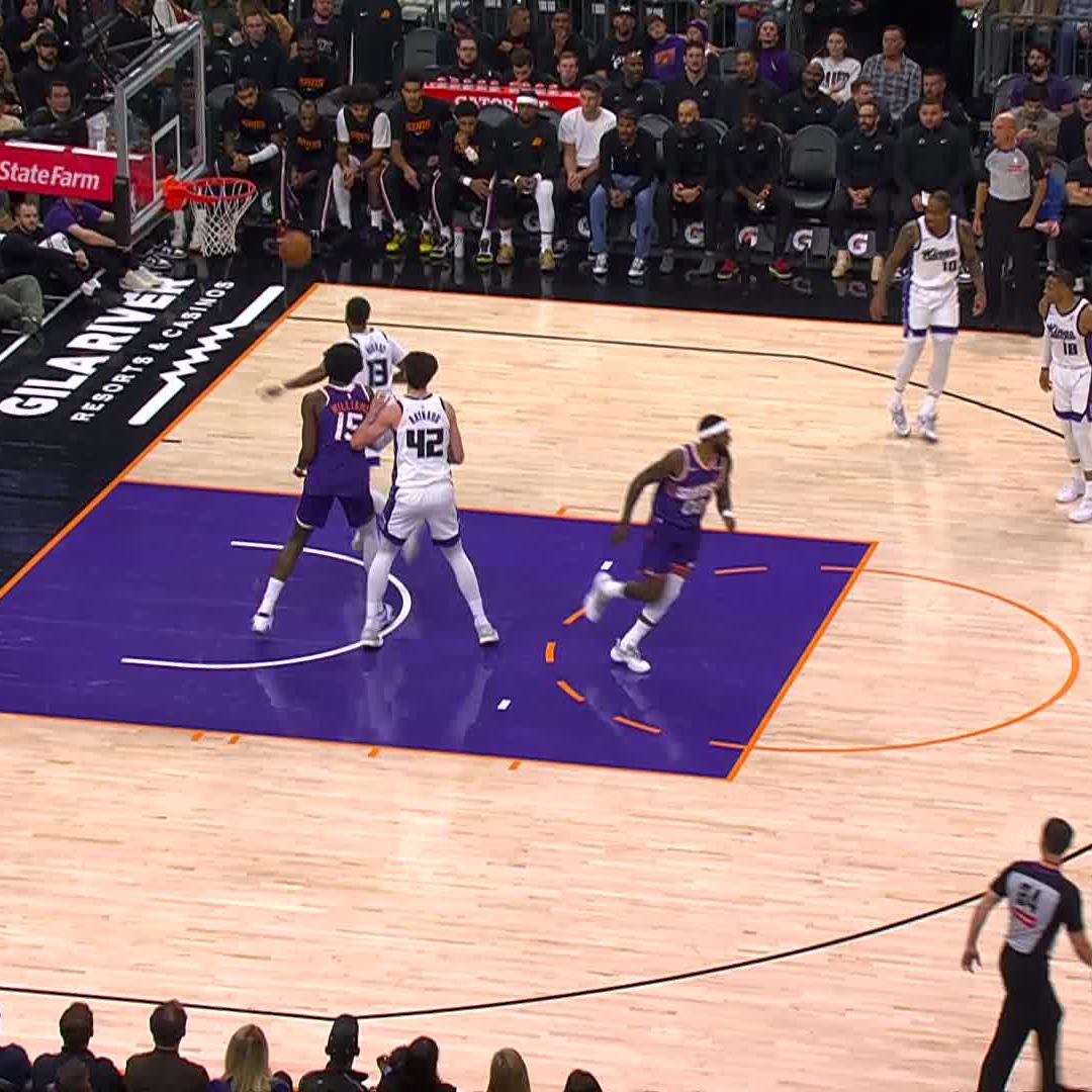 Keeg finds the rook 🎯