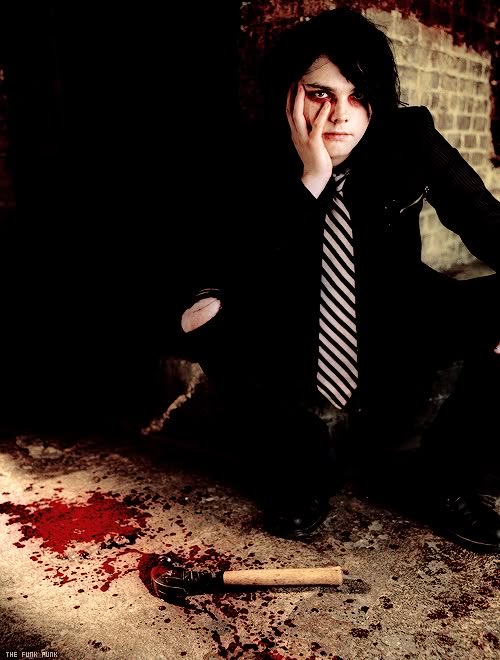 dailybloodygway's tweet image. 