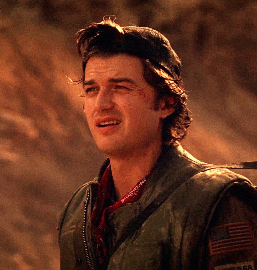 juegoofthrones's tweet image. yo moriría por ti, steve harrington