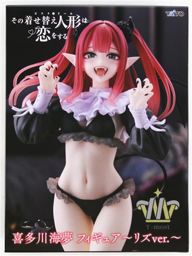 ◤#その着せ替え人形は恋をする◢ 🔸BiCute Pure Figure 喜多川海夢