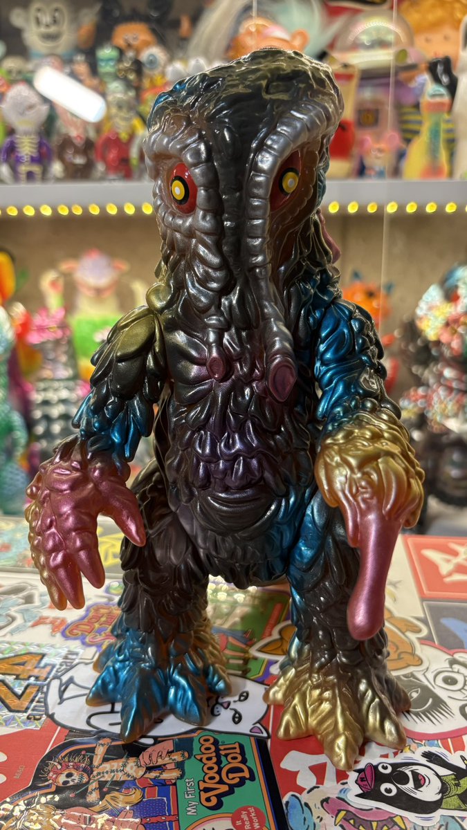 明けましておめでとうございます。 2026年一体目はトイズキングで購入