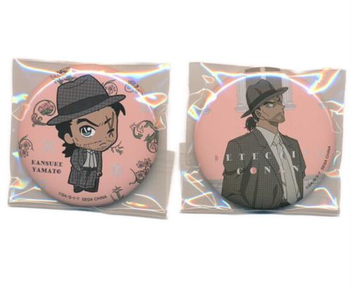 ◤#名探偵コナン◢ セガラッキーくじ 名探偵コナン Vintage Look J賞