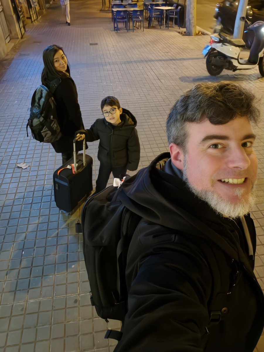 BooleanCorp's tweet image. Hubo que hacerla aunque fuera al otro día... #VueltitaFloxie