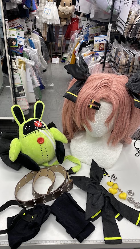 入荷情報】 #ゼンレスゾーンゼロ #ニコ・デマラ 三分妄想製Sサイズ