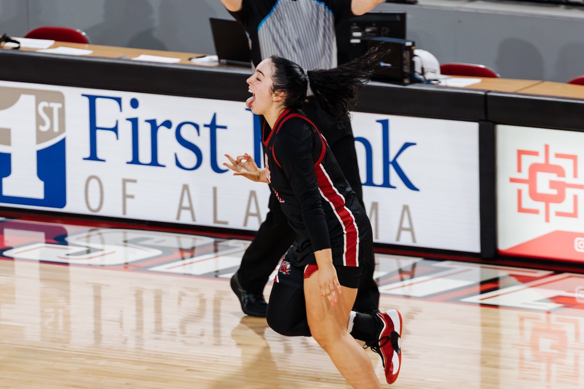 Jacksonville State Women’s Basketball tweet media