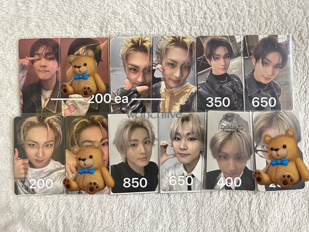 wonchiive's tweet image. — wts lfb jungwon photocards 

≠ prices on pics
≠ prio payo
≠  clean and mint condi
≠ onhand
≠ jnt / sdd
≠ rizal

reply/dm mine

#jungwon sunghoon jake yoi desire unleash romance untold