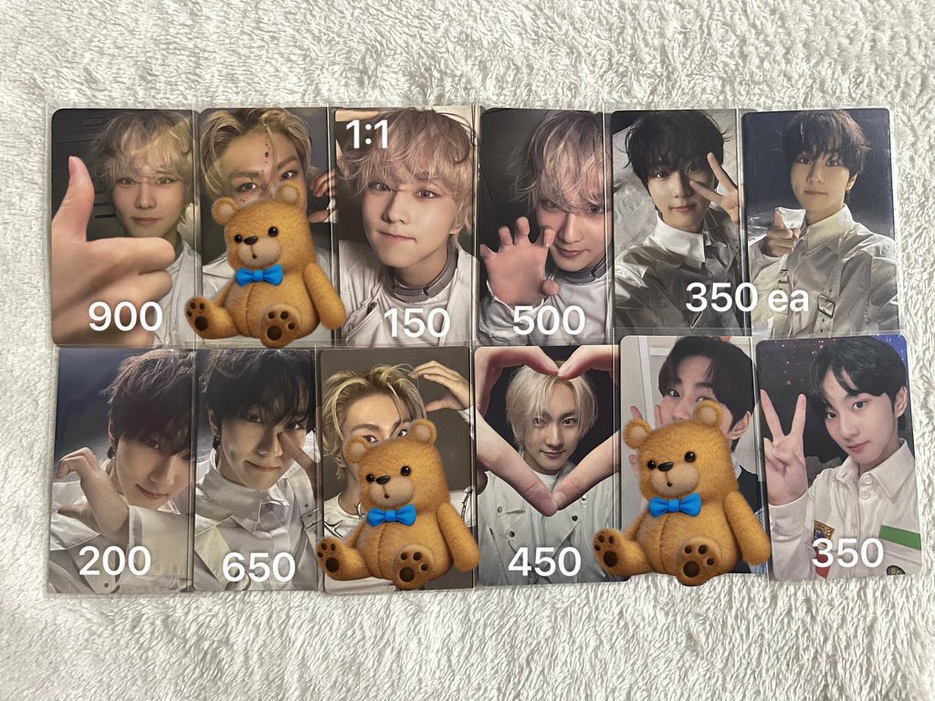 wonchiive's tweet image. — wts lfb jungwon photocards 

≠ prices on pics
≠ prio payo
≠  clean and mint condi
≠ onhand
≠ jnt / sdd
≠ rizal

reply/dm mine

#jungwon sunghoon jake yoi desire unleash romance untold