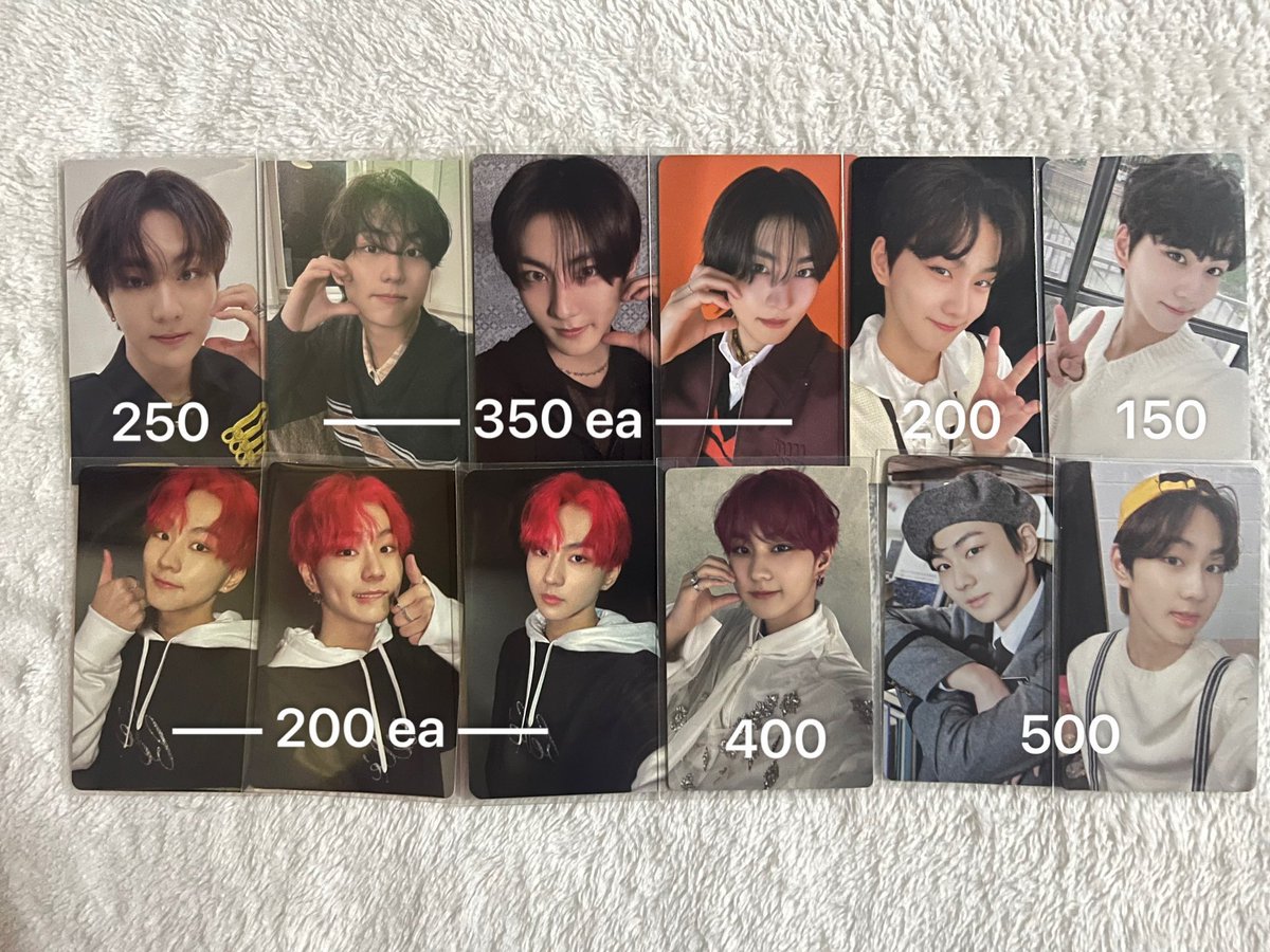 wonchiive's tweet image. — wts lfb jungwon photocards 

≠ prices on pics
≠ prio payo
≠  clean and mint condi
≠ onhand
≠ jnt / sdd
≠ rizal

reply/dm mine

#jungwon sunghoon jake yoi desire unleash romance untold