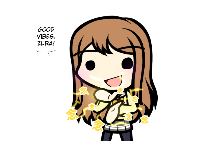 国木田花丸 「Today's Maru - Day 674 maru sends some g」|Vany-Kun 💮💛のイラスト