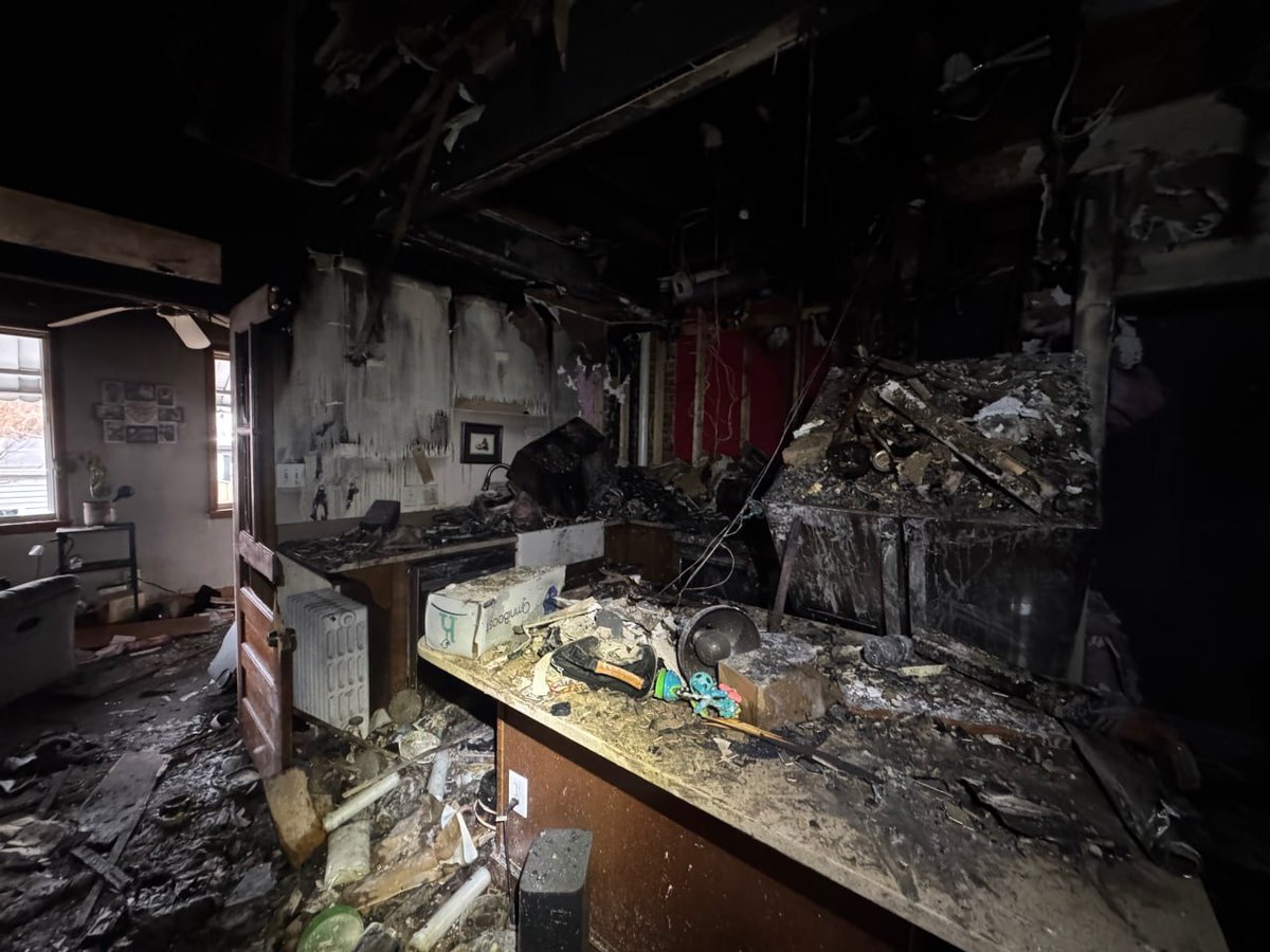 Two active-duty U.S. Space Force officers had their Washington, D.C. home burglarized, vandalized, and intentionally set on fire while they were away with their infant daughter. The attack included anti-Trump and anti-military graffiti. Their family cat, Marlee, was killed in the