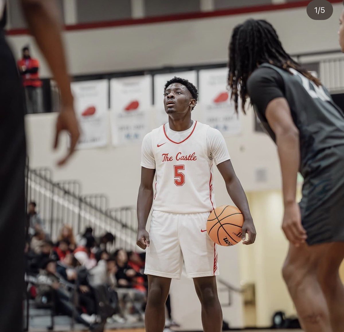 STAYDOWNACADEMY's tweet photo. 🚨StayDown Alert 🚨 
D’Marcus Thomas in a impressive win against a Gritty Blythewood Squad 
| 18pts 7 assists 6 rebounds |
@DmarcusThomas https://t.co/Ha4bDG1sTa