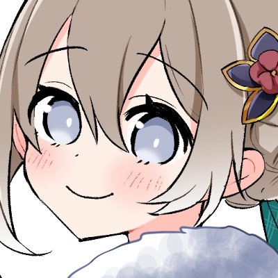 振袖アイコン置いておきますね。
久遠ちゃんはお姉ちゃんに着つけてもらいました。 