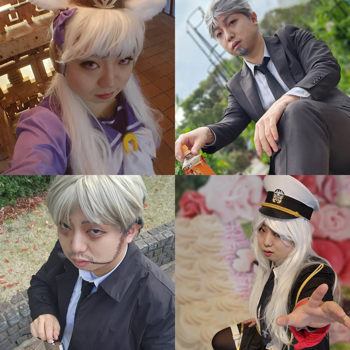 梓(あず) tweet media