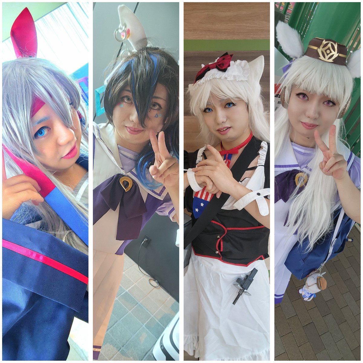 梓(あず) tweet media