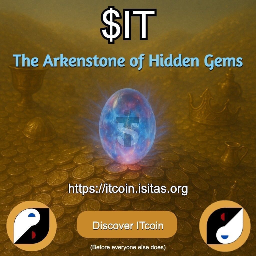 MentorOne1's tweet image. Reason #8 why ITcoin is the Arkenstone of Hidden Gems...

Liquidity Locked: Project creator, Mentor of AIO has locked up 40 million $IT for a full year to demonstrate his commitment to the project. 

Join the Team at t.me/itcoinhq 

#HiddenGem #CommunityDriven #SPX6900