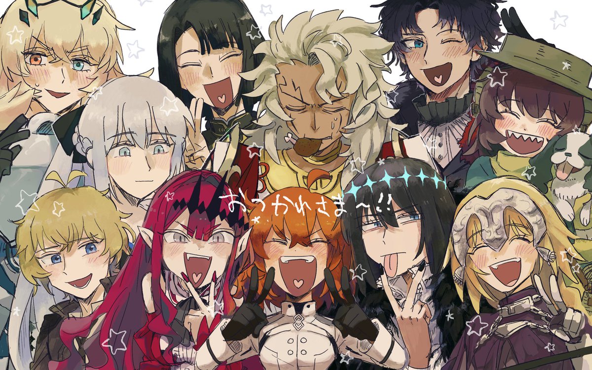 星月夜空@版権二次 (@Yozora_ymnj) / Posts / X